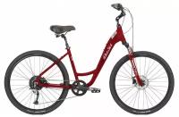 Городской велосипед Del Sol Lxi Flow 3 ST 27.5 (2021)