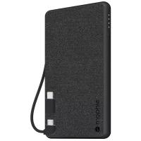 Портативный аккумулятор Mophie Powerstation plus mini (Fabric) 4060 mAh