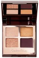 Charlotte Tilbury Палетка теней для век Luxury Palette queen of glow