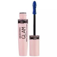 Тушь для ресниц Seventeen Make Up Glam Mascara, Тушь для ресниц Идеальное разделение Супер объем, 04