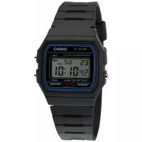 Наручные часы CASIO, черный