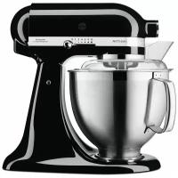 Миксер планетарный KitchenAid ARTISAN 5KSM185PSEOB 4,8л. Черный