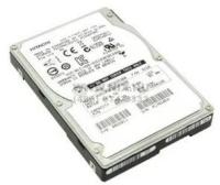 Жесткий диск HDD 2.5" 300Gb, SAS, HGST 10000rpm, 64Mb, Ultrastar C10K900 (HUC109030CSS600)