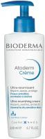 Bioderma Atoderm Питательный увлажняющий крем для тела и лица, 200 мл, Bioderma