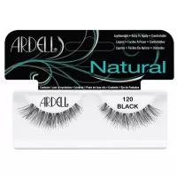 Ardell накладные ресницы Natural Fashion Lash 120, black, 2 шт