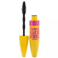 Мейбелин / Maybelline - Тушь для ресниц Colossal Go Extreme тон Very black 9,5 мл