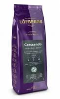 Lofbergs Кофе в зёрнах Lofbergs Crescendo Hella RA 400гр