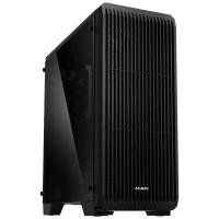 Компьютерный корпус Zalman S2 TG черный