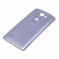 Задняя крышка для LG H324 Leon, серый