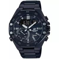 Наручные часы CASIO Edifice ECB-10DC-1A, черный