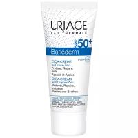 Uriage Uriage Bariederm солнцезащитный крем для кожи с повреждениями SPF 50, 40 мл