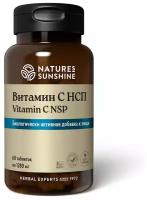 Витамин С НСП / Vitamin C NSP/ Витамин С, 60 таб