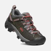 Полуботинки женские KEEN Targhee II Wp W, Magnet/Coral, 8