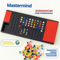 Настольная игра взломай код. Mastermind. Мастермаинд . Игра на логику