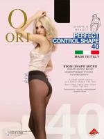 Колготки с утягивающими трусиками Ori Perfect Control Shape 40, размер 2, черный