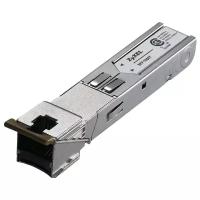 SFP-трансивер Zyxel SFP-1000T с портом Gigabit Ethernet (1000Base-T), 100 м (91-010-172001B)