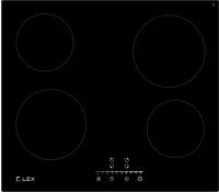 Варочная поверхность Lex EVH 640-1 BL черный (chyo000196)