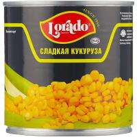 Кукуруза сладкая Lorado жестяная банка 340 г