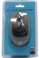 Мышь Oklick Wireless Optical Mouse 540MW