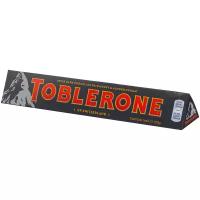 Темный шоколад Toblerone Dark/Тоблерон Темный 100 г