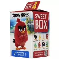 Жевательный мармелад Sweet Box Angry Birds Movie