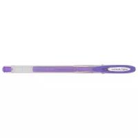 Uni Mitsubishi Pencil ручка гелевая Uni-Ball Signo 120 Angelic Colour 0.7 мм (UM-120 AC), фиолетовый цвет чернил, 1 шт