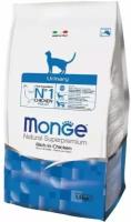 Monge Cat Urinary корм для кошек профилактика МКБ 1,5 кг