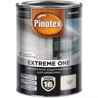 Pinotex EXTREME ONE Краска для дерева (0,9 л BW )