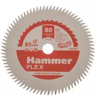 Пильный диск Hammer Flex 205-135 85х10 мм