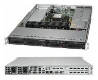 Серверная платформа SuperMicro 5019P-WTR (SYS-5019P-WTR)