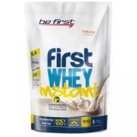 Be First Whey Instant 900 г Натуральный 900 г