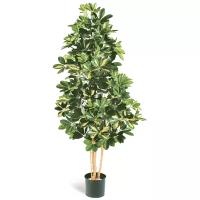 Искусственное дерево "Шеффлера" 170см/ Искусственные растения от Gerard de ros для дома и офиса