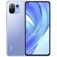 Смартфон Xiaomi 11 Lite 4G EAC 8/128GB Blue