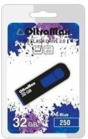 USB флэш-накопитель (OLTRAMAX OM-32GB-250-синий)