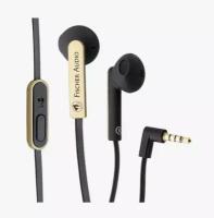 Наушники Fischer Audio FE-155 RC Black-Gold