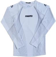 Рашгард MANTO FLOW white - Manto - Белый - 52-XL