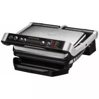 Гриль OBH Nordica Optigrill+ Initial, серебристый/черный