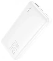 Внешний аккумулятор Hoco Power Bank J87A 20000mAh 2xUSB PD 20W + QC 3.0 White 6931474761040