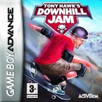 Tony Hawk's Downhill Jam Русская Версия (GBA)