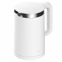 Электрочайник Xiaomi Mijia Smart Electric Kettle Pro с функцией термоса, белый