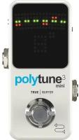 Гитарный тюнер TC Electronic PolyTune 3 Mini