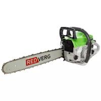 Бензиновая пила RedVerg RD-GC62-20 2500 Вт серый/зеленый