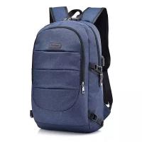 Рюкзак MyPads M5666 синий
