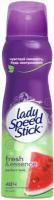 Женский дезодорант-антиперспирант Lady Speed Stick спрей Арбуз 150 мл