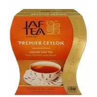 Чай чёрный JAF TEA Premier Ceylon листовой, сорт FBOP, 100 г