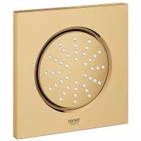 Боковой душ Grohe Rainshower F-Series 27251GL0, золотой золото