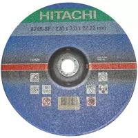 Диск отрезной Hitachi 752525