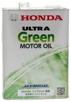 Honda Моторное масло Honda Ultra Green 4л