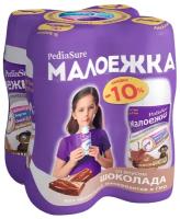 Смесь Pediasure (Abbott) Малоежка жидкая со вкусом шоколада, от 1 года до 10 лет