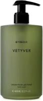 BYREDO Парфюмированное жидкое мыло для рук Vetyver 450 мл